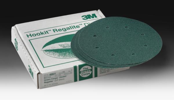 ™ Green Corps Hookit Disc Dust Free