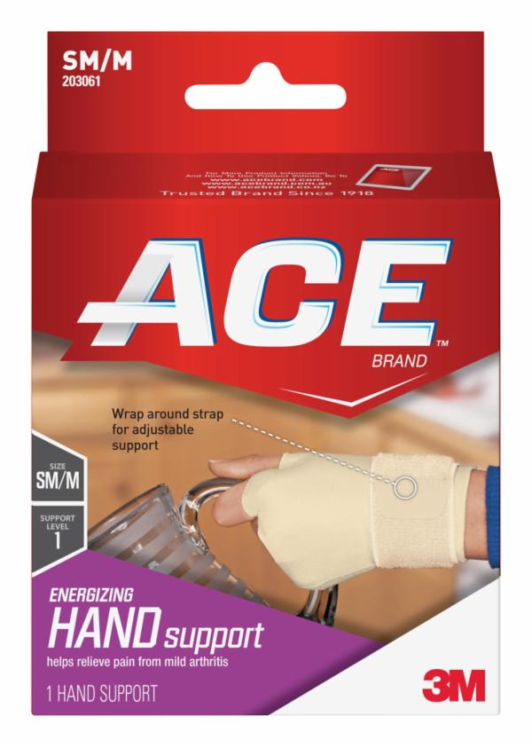 ACE Compression Hand Support 203061
