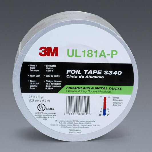 3m Foil Tape 3340