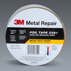 3M(TM) Metal Repair Foil Tape 3381 Roll Image