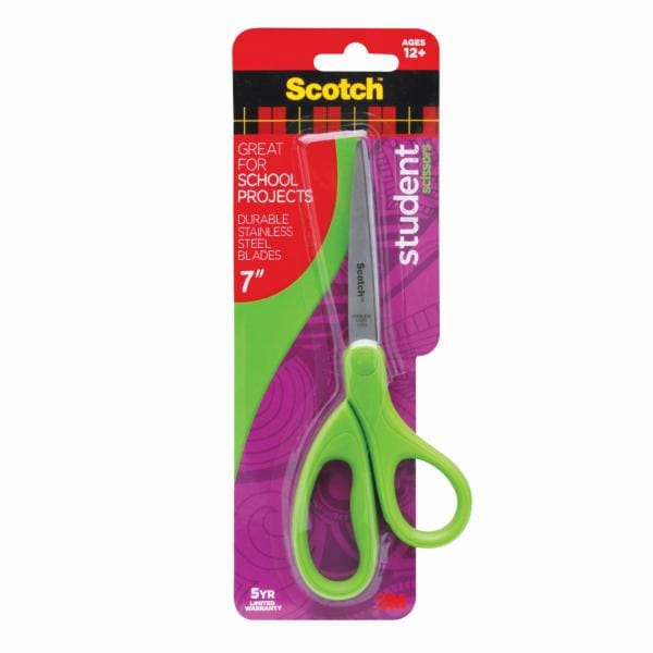 Scotch 7" Student Scissors
