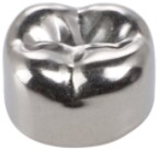 3M™ Unitek™ Second Permanent Molar Stainless Steel Crown, 900436