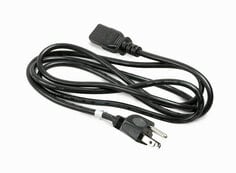 3M(TM) AC Power Cord 28478, 110 volt