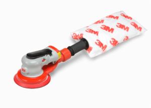 Service/Repair for 3M™ Elite Self-Generated Vacuum Random Orbital Sander 28512, 5 in, 5/16 in Orbit, Service Part, RTN REQDimage