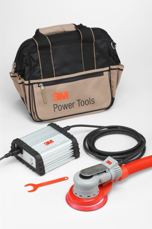 3M(TM) Electric Random Orbital Sander Kit 28520