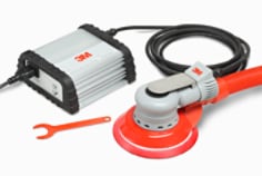 3M(TM) Electric Random Orbital Sander Kit 28522