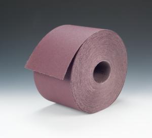 3M™ Cloth Roll 341D, P180 X-weight, 12 in x 50 yd, ASO, Single-fleximage