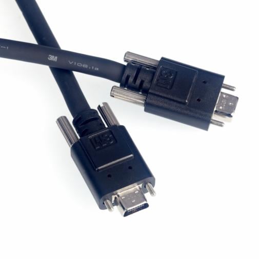 3M(TM) Shrunk Delta Ribbon SDR Cable Assembly for PoCL Lite