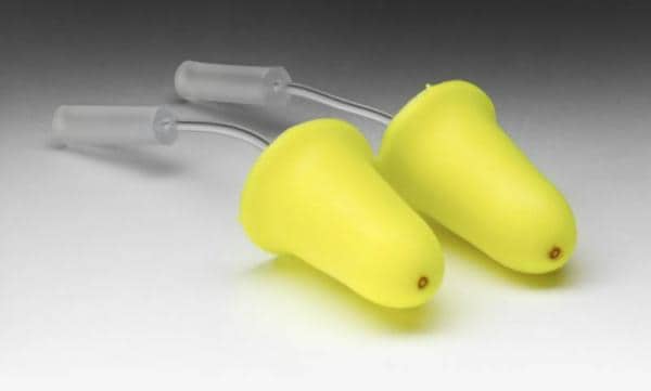 ™ E-A-Rsoft RED Tapered Shape Earplugs
