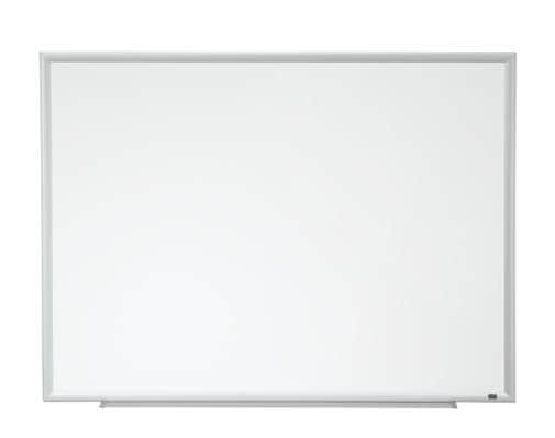 3M(TM) Dry Erase Boards, Porcelain, Aluminum 4' x 3', DEP4836A