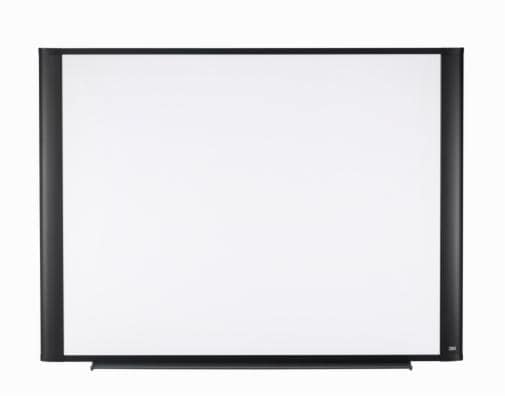 3M(TM) Dry Erase Boards Melamine Graphite 4'x3' M4836G