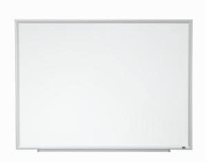 3M™ Porcelain Dry Erase Board DEP9648A, 96 in x 48 in x 1 in Magneticimage