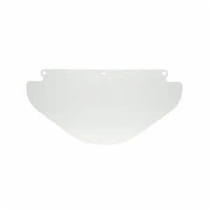 3M™ Wide Clear PETG Faceshield WE96X 82581-00000, Flat Stock 25 EA/Caseimage
