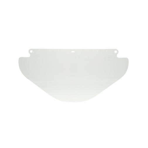3M(TM) Wide Clear Acetate Faceshield WA96X, Face protection 8258