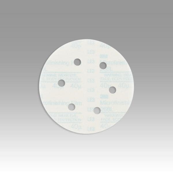 ™ Hookit Microfinishing Film Disc 268L