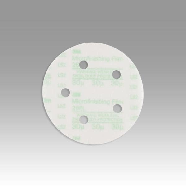 ™ Hookit Microfinishing Film Disc 268L