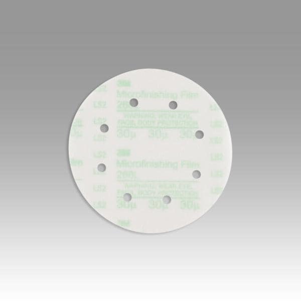 ™ Hookit Microfinishing Film Disc 268L