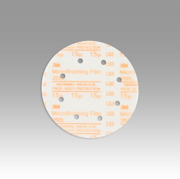 ™ Hookit Microfinishing Film Disc 268L