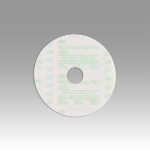 3M™ Hookit Microfinishing Film Disc 268L, 30 Mic 3MIL, Type D, 3 in x 7/8 in, Die 300M, 100/Carton, 1000 ea/Caseimage