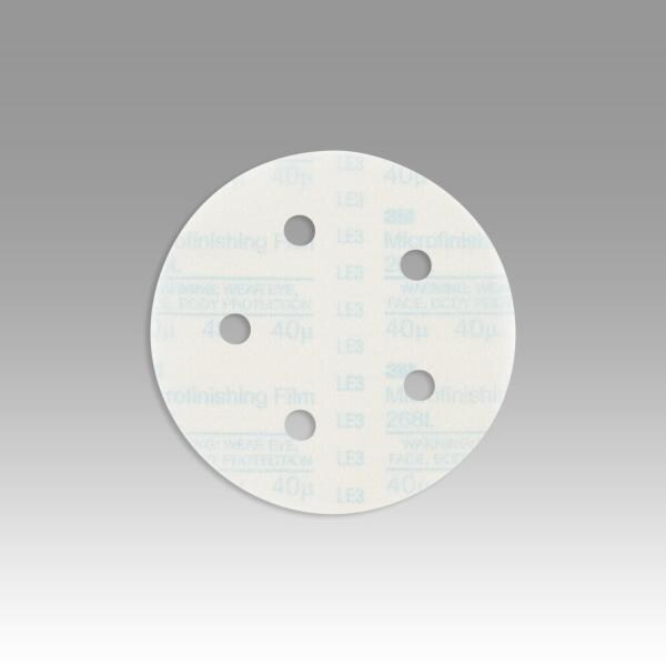 ™ Hookit Microfinishing Film Disc 268L