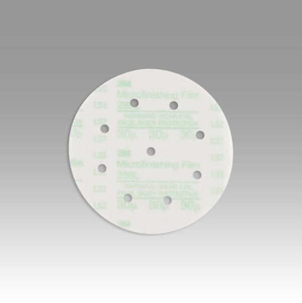 ™ Hookit Microfinishing Film Disc 268L