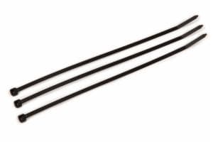 3M™ Plain Cable Tie PB6BK18-M image 3M™ Plain Cable Tie PB6BK18-Mimage