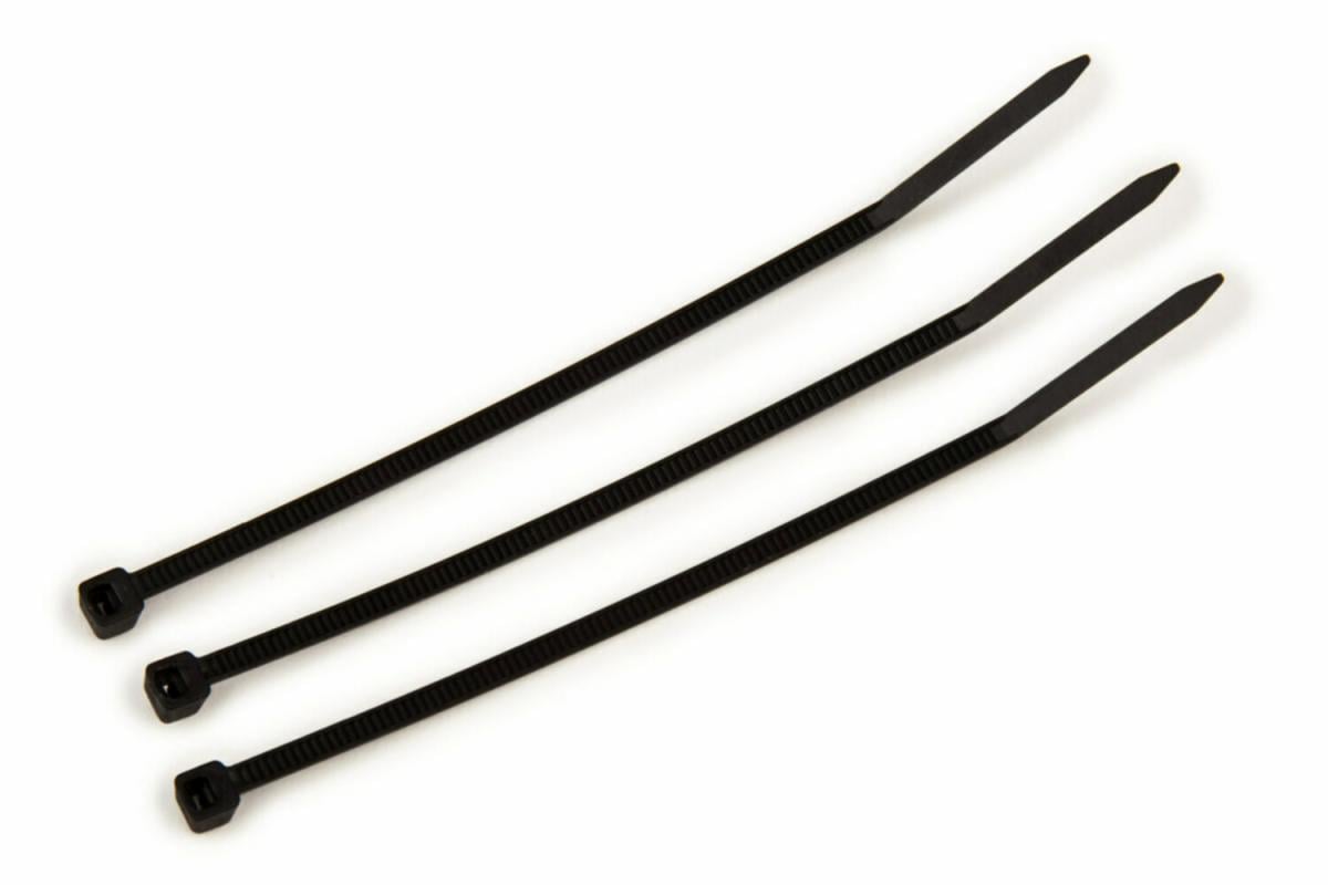 3M™ Cable Tie CT4BK18-C, secure wire bundles and harness components ...