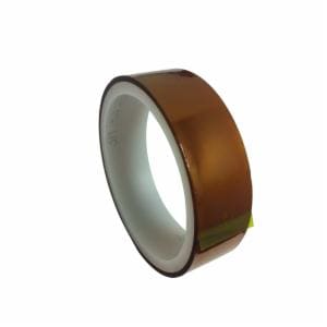 3M™ Linered Low-Static Polyimide Film Tape 7419L, NSNF, 610 mm x 33 mimage