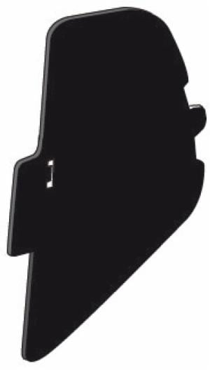 3M™ Speedglas 9100 FX/9100 FX-Air Welding Helmet SideWindow Covers 06-0700-73, Black, 2 EA/Case image 3M™ Speedglas 9100 FX/9100 FX-Air Welding Helmet SideWindow Covers 06-0700-73, Black, 2 EA/Caseimage