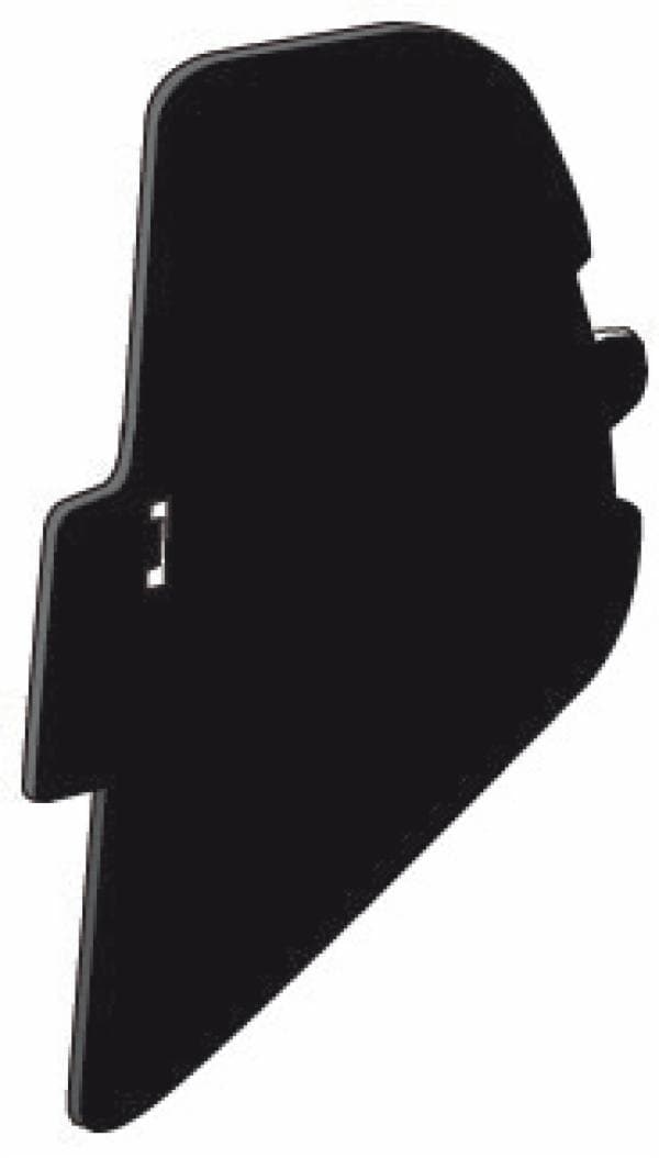 ™ Speedglas FX-Air Welding Helmet Side Window Cover 9100 FX/9100