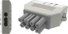 Yokemate LeadWire, 3 Lead Nihon Kohden Universal Adapter YMA3NK