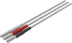 Yokemate LeadWire System, 3-Lead (RA/LL/LA) WH,R,BK D40102