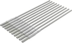 Yokemate LeadWire System, Single Lead White, Bag of 10, D4012+10