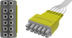 Yokemate LeadWire System 3-Lead Disposable SRC GE Grp YMDLW6SGEP