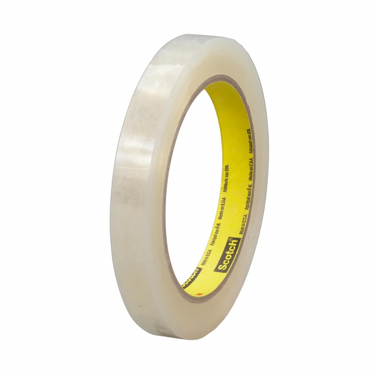 Scotch Light Duty Packaging Tape 640
