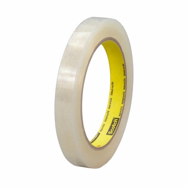 Scotch Light Duty Packaging Tape 640