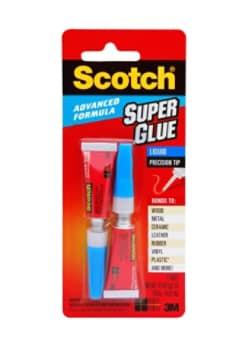 Scotch Super Glue Liquid Precision Applicator