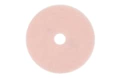 3M(TM) Eraser(TM) Pink Burnish Pad 3600