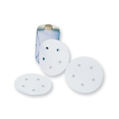 3M(TM) Stikit(TM) Paper D/F Disc Roll 426U, 5 in x NH 5 Holes