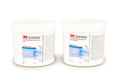3M(TM) Scothckote(TM) Epoxy Metal Repair EG 503 Parts A and B