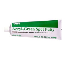 3M(TM) Acryl-Green Spot Putty, 05096