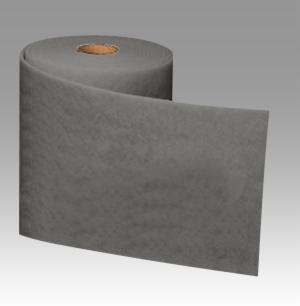 Scotch-Brite Metal Blending Roll, MB-RL, SiC Medium, 16 in x 30 ft, 1 ea/Caseimage