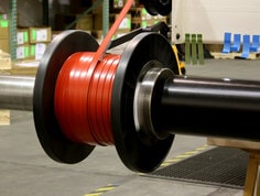 Photo: 3M™ Wheel Weights Levelwound Roll