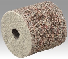 Scotch-Brite(TM) EXL Unitized Wheel, Tan