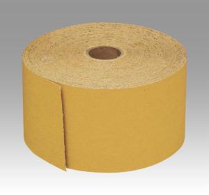 3M™ Paper Crankshaft Roll 216U, 2.75 in x 50 yd x 3 in, P220 A-weight, 8 ea/Caseimage
