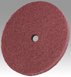 Scotch-Brite(TM) High Strength Disc, 8 in x 1-1/4 in