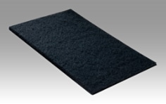 Scotch-Brite(TM) Light Duty Hand Pad 6448B, 6 in x 9 in