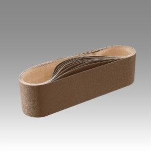 Scotch-Brite PD Surface Conditioning Film Backed Belt, PD-BF, A/O Coarse, 6 in x 336 in, SPR 22260A, 1 ea/Caseimage