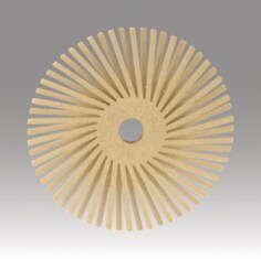 Scotch-Brite™ Radialborste RB-ZB, Typ C, 6 µm, 19mm, 192 st/krt
