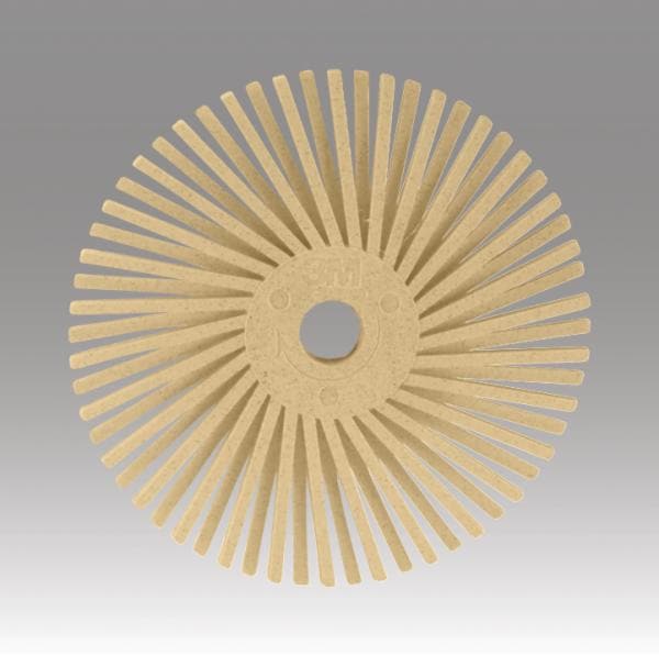 Scotch-Brite Radial Bristle Disc